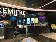 门面-百美汇影城(LUXE嘉里中心店)