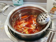 -大橘元自助回转火锅(天河新天地店)