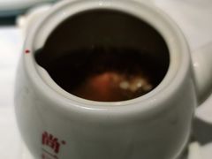 鲍鱼人参汤-尚一汤 广东炖汤(金桥国际店)
