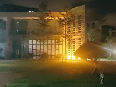 -石炮台公园