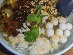 -绿茶餐厅(同成街华联店)
