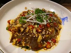 香辣牛肉-润泽园椰子鸡(汇一城店)