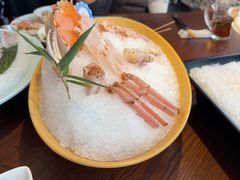 -东海怡品海鲜豆捞(舟宿夜江店)