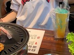 -悟能八戒烤肉自助(秦隆步行街店)