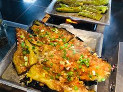 茄子-很久以前羊肉串(朝阳路店)