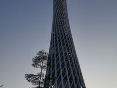 -广州塔晖粤轩中餐厅