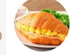 烟熏鸡肉谷物三明治-星巴克臻选(上海长风大悦城店)