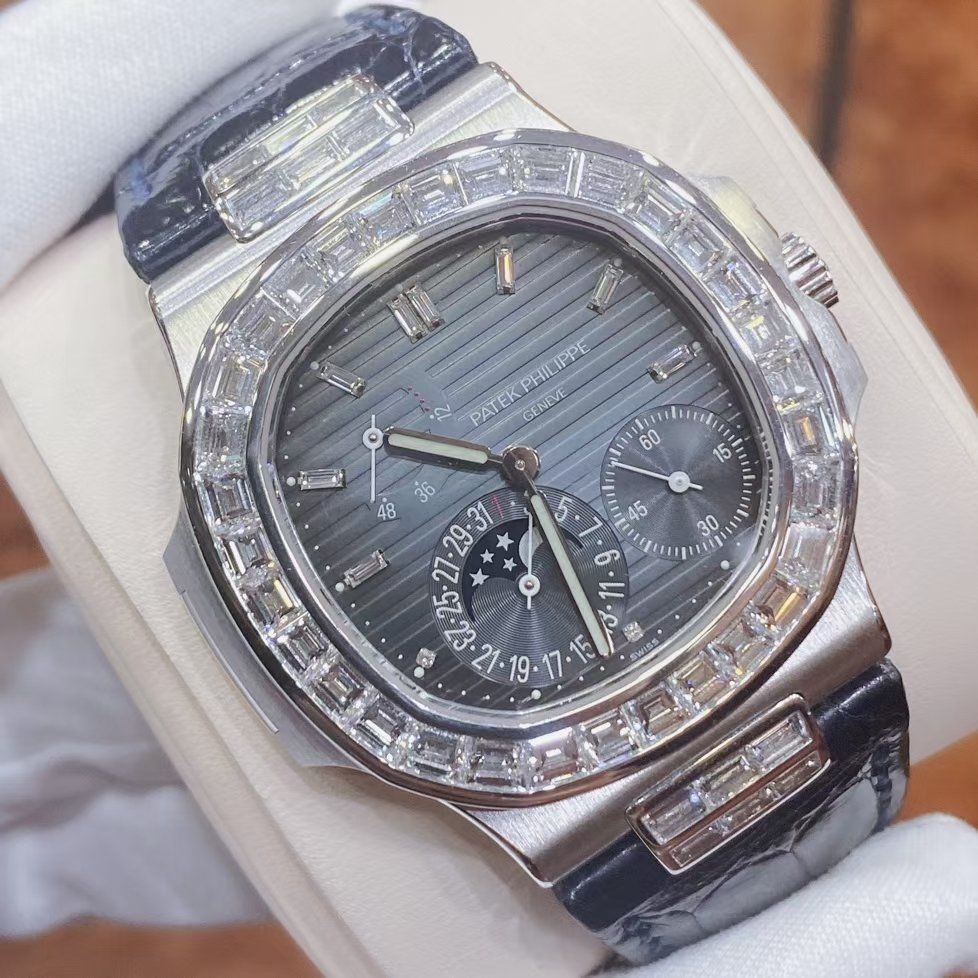 百达翡丽5724g 现货一支 成色完美