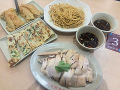 白斩鸡-百家鸡味馆(清泰店)