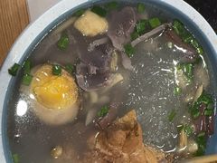 -老新隆牛肉锅贴(新街口店)