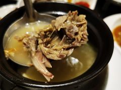 -皇城根北京风味主题餐厅(滨海万达店)