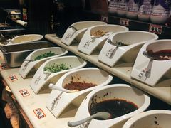 自助调料区-宽板凳老灶火锅(南礼士路店)