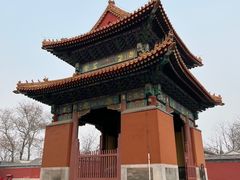 -历代帝王庙博物馆