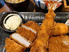 胜博殿定食-胜博殿日式炸猪排(侨福芳草地店)