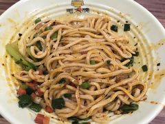 -毛大碗西府削筋面(土门店)