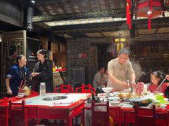 -小龙翻大江文化火锅(宽窄店)