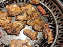 -盛江山自助料理(奥莱锦辉购物广场店)