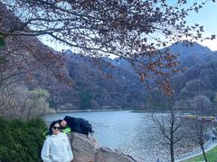-秦岭终南山世界地质公园翠华山景区