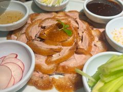 -额娘·现烙春饼烤鸭(太原总店)