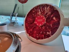 -左庭右院鲜牛肉火锅(新梅广场店)