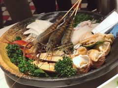 -一哥澳门豆捞·澳门风打边炉(高德置地店)