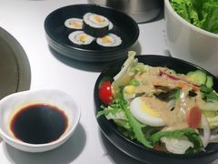 -韩时烤肉(枫蓝店)