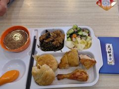 -香妃烤鸡(西单店)