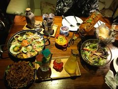 -海石湾餐厅·沙画家的店