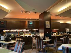 -北京北辰洲际酒店啡扬咖啡厅·自助餐厅