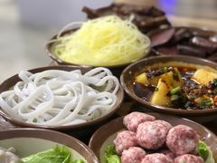 -笔记安顺夺夺粉火锅