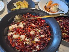 -雀蓝川菜(奥体广场店)