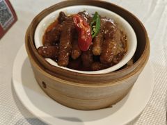 豆豉蒸凤爪-粤域茶餐厅