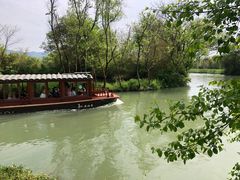 -西溪国家湿地公园