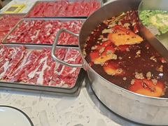 -小城牛事·鲜牛肉火锅(万达店)