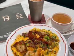 -香港深仔记茶餐厅(东门店)