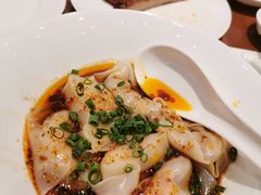 红油虾肉炒手-鼎泰丰(国金店)