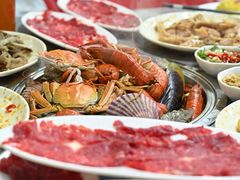 -争先鲜·蒸汽海鲜自助·鲜切牛肉