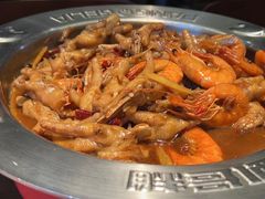 -胖哥俩肉蟹煲(梅溪步步高店)