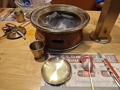 -闻老头·菊花炭烤肉(D11店)