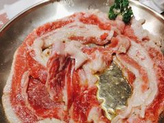 -西塔老太太泥炉烤肉(万柳华联店)