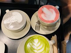 -KYO COFFEE(胶州路店)