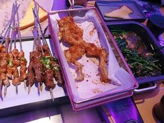 -燥次·烧烤酒场(万象城店)