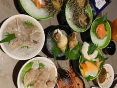 -海天盛宴海鲜自助(正大广场店)