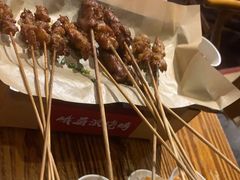 -红料理|串串有瘾·烧烤(吴中路店)