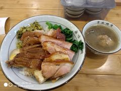 -狮头牌卤味研究所·卤味饭(花城汇南区店)