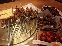 羊肉串-熙成烧烤(白塔岭店)