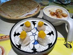 贝贝.虾饺-叹茶靓点·粤式餐厅·全天茶市(石井万民广场店)