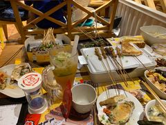 -木屋烧烤(西南角店)