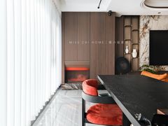 -蔡小姐家居丨全屋定制·精装房软装