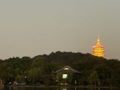 -西湖外事游船(花港观鱼码头)